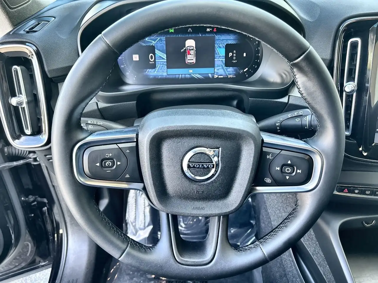 Volvo XC40 снимка Volvo XC40