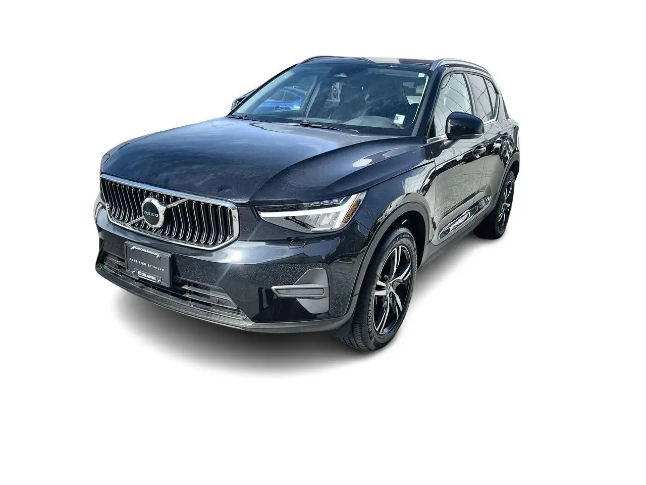 Volvo XC40 снимка Volvo XC40