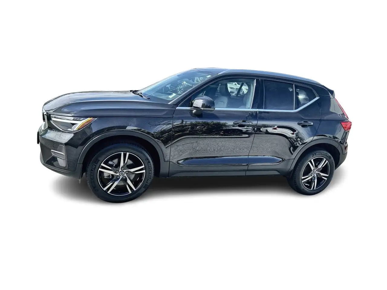 Volvo XC40 снимка Volvo XC40