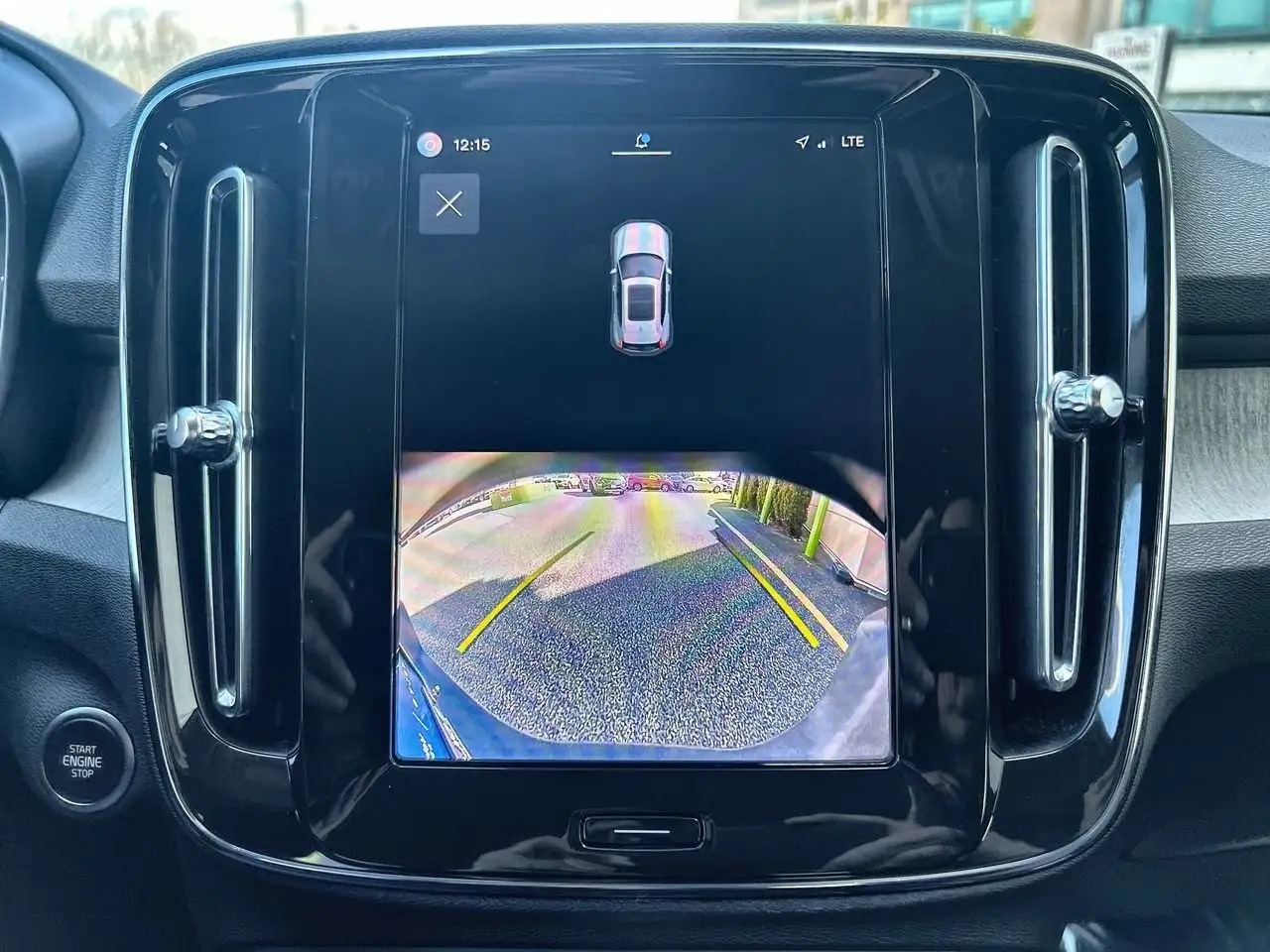 Volvo XC40 снимка Volvo XC40