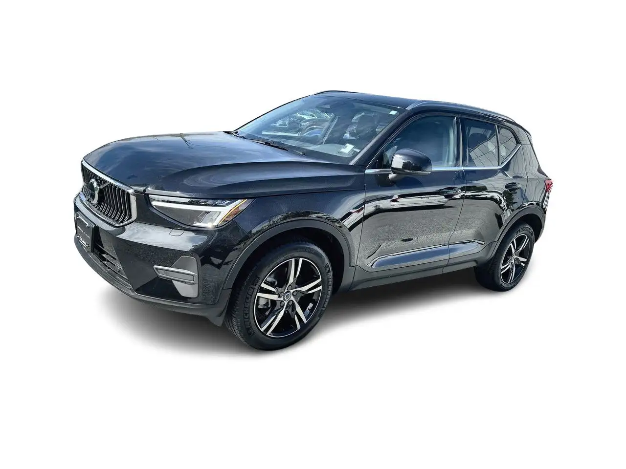 Volvo XC40 снимка Volvo XC40