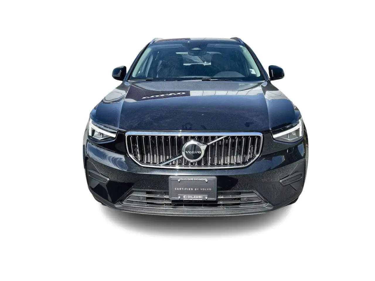 Volvo XC40 снимка Volvo XC40