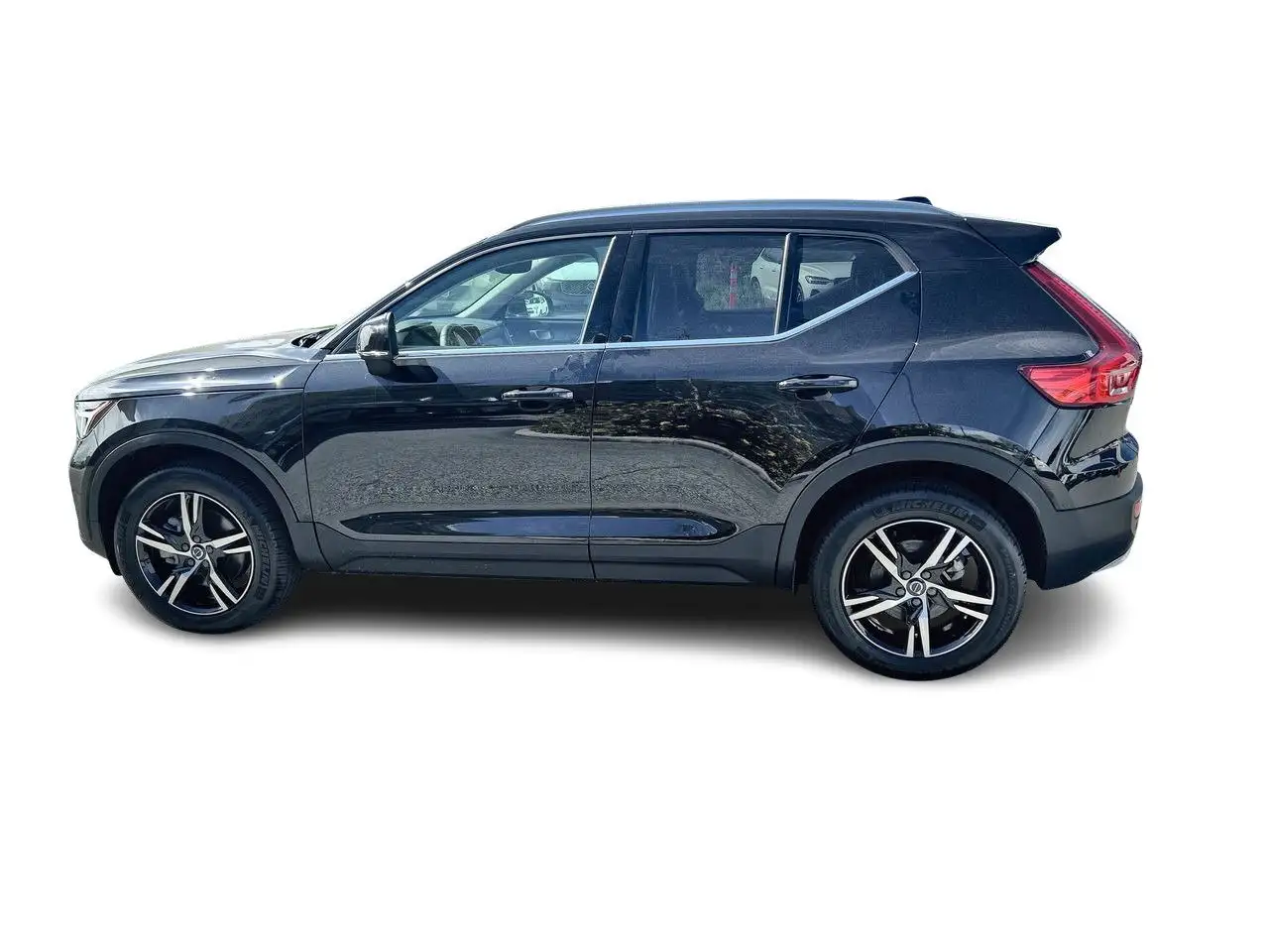 Volvo XC40 снимка Volvo XC40