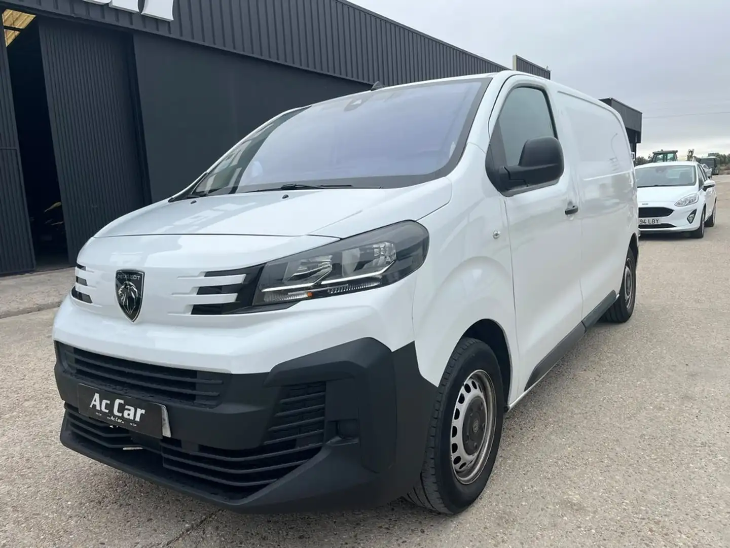 Peugeot Expert Furgón BlueHDi 120 S&S 6v Standard Blanco - 2