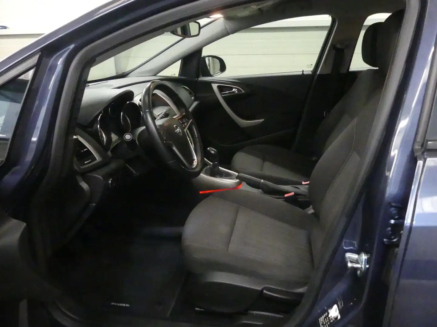 Opel Astra 1.6 Edition - Cruise control - Keurig Onderhouden Blau - 2