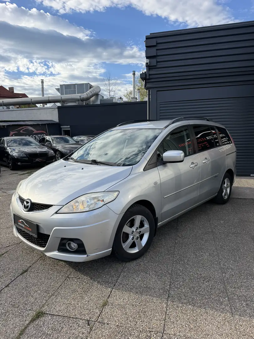Mazda 5 1.8 Comfort Grau - 1