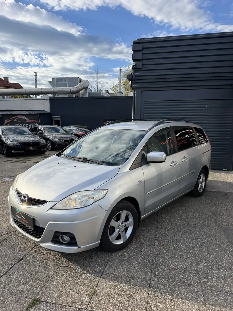 Mazda 5 1.8 Comfort Grau - 2