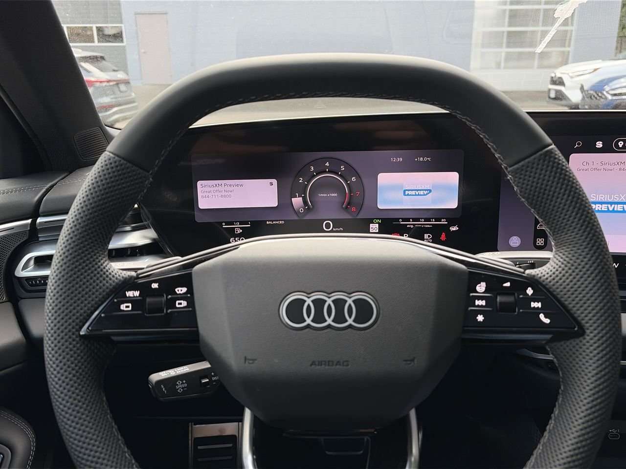 2026 Audi A5 TFSI Technik SLEEK DESIGN, DYNAMIC PERFORMANCE, AN thumb 22