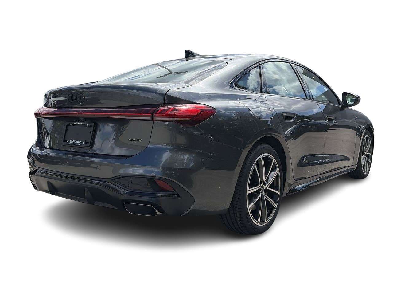 2026 Audi A5 TFSI Technik SLEEK DESIGN, DYNAMIC PERFORMANCE, AN thumb 14