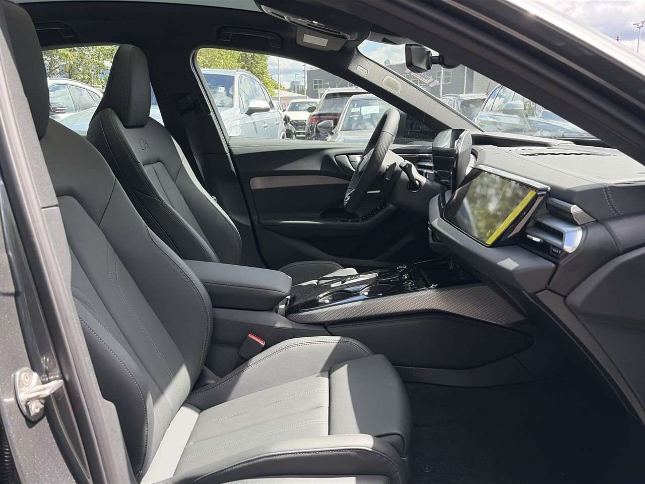 2026 Audi A5 TFSI Technik SLEEK DESIGN, DYNAMIC PERFORMANCE, AN thumb 33