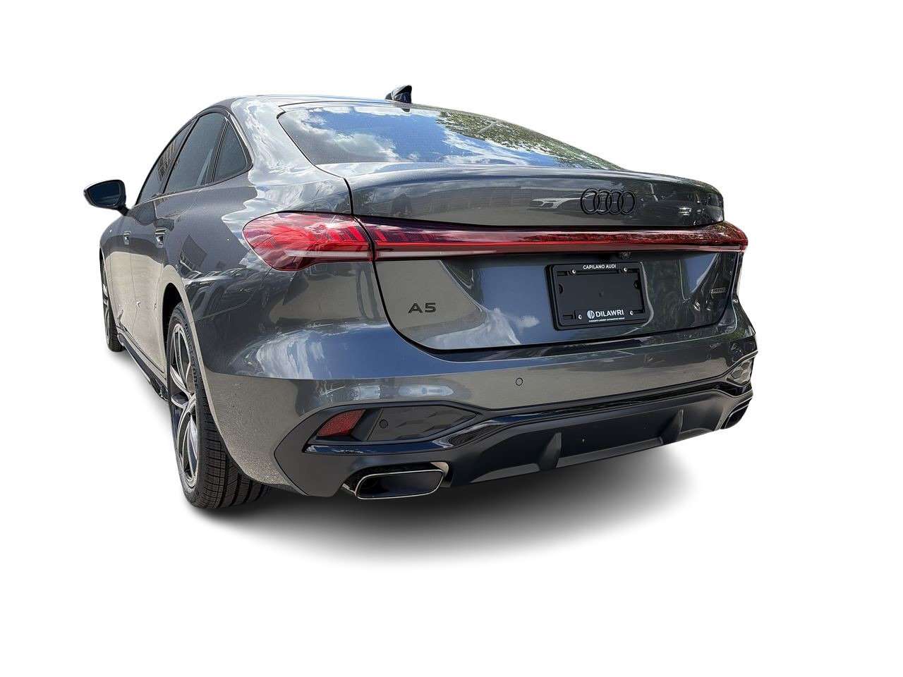 2026 Audi A5 TFSI Technik SLEEK DESIGN, DYNAMIC PERFORMANCE, AN thumb 11
