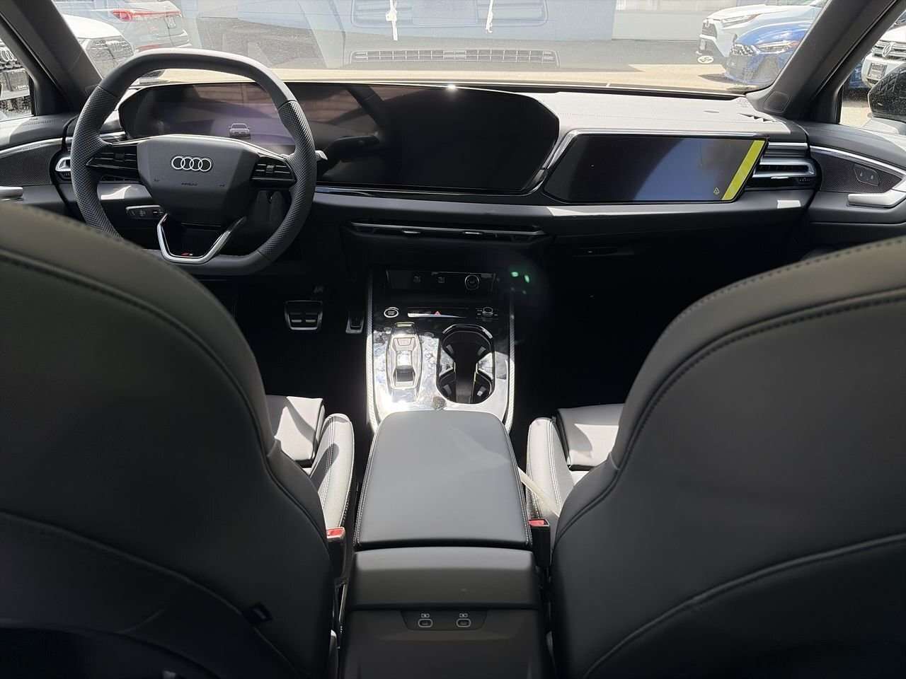 2026 Audi A5 TFSI Technik SLEEK DESIGN, DYNAMIC PERFORMANCE, AN thumb 29