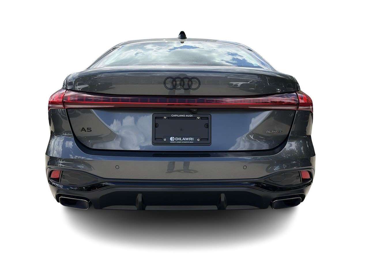 2026 Audi A5 TFSI Technik SLEEK DESIGN, DYNAMIC PERFORMANCE, AN thumb 12