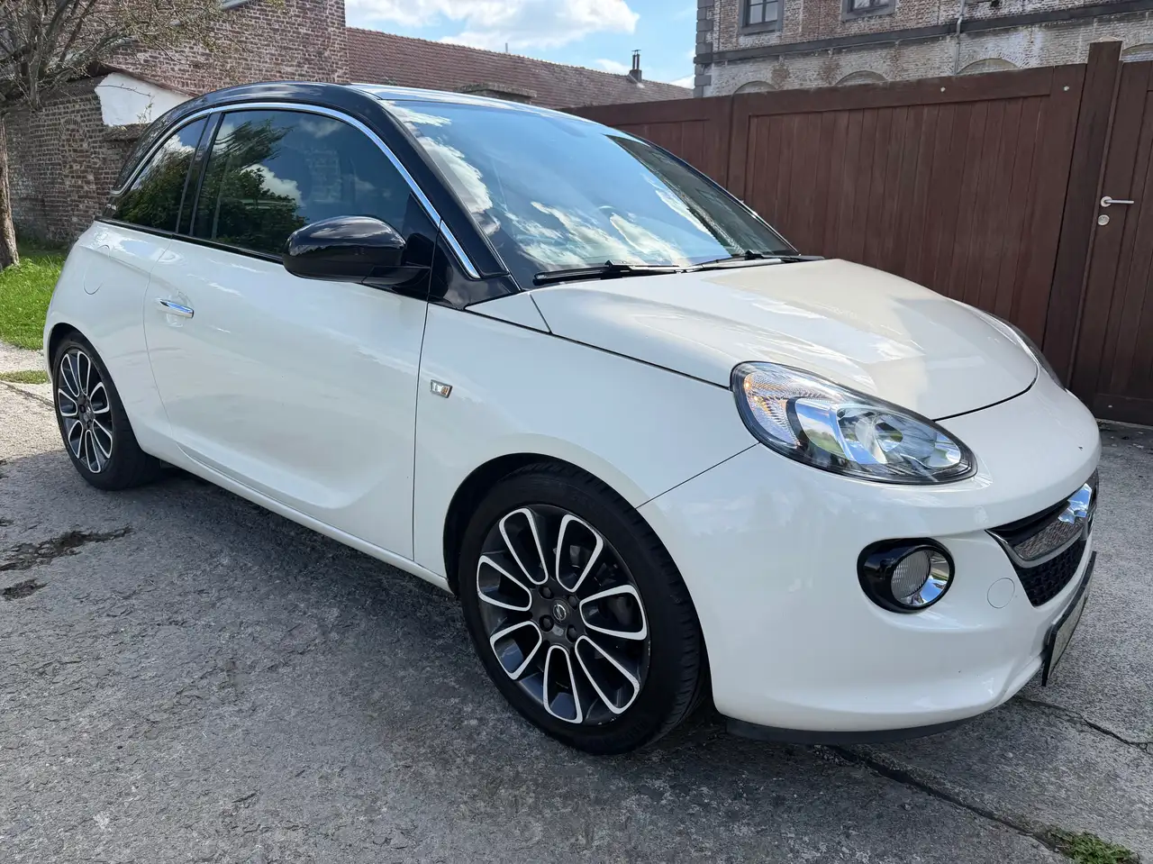 Opel Adam