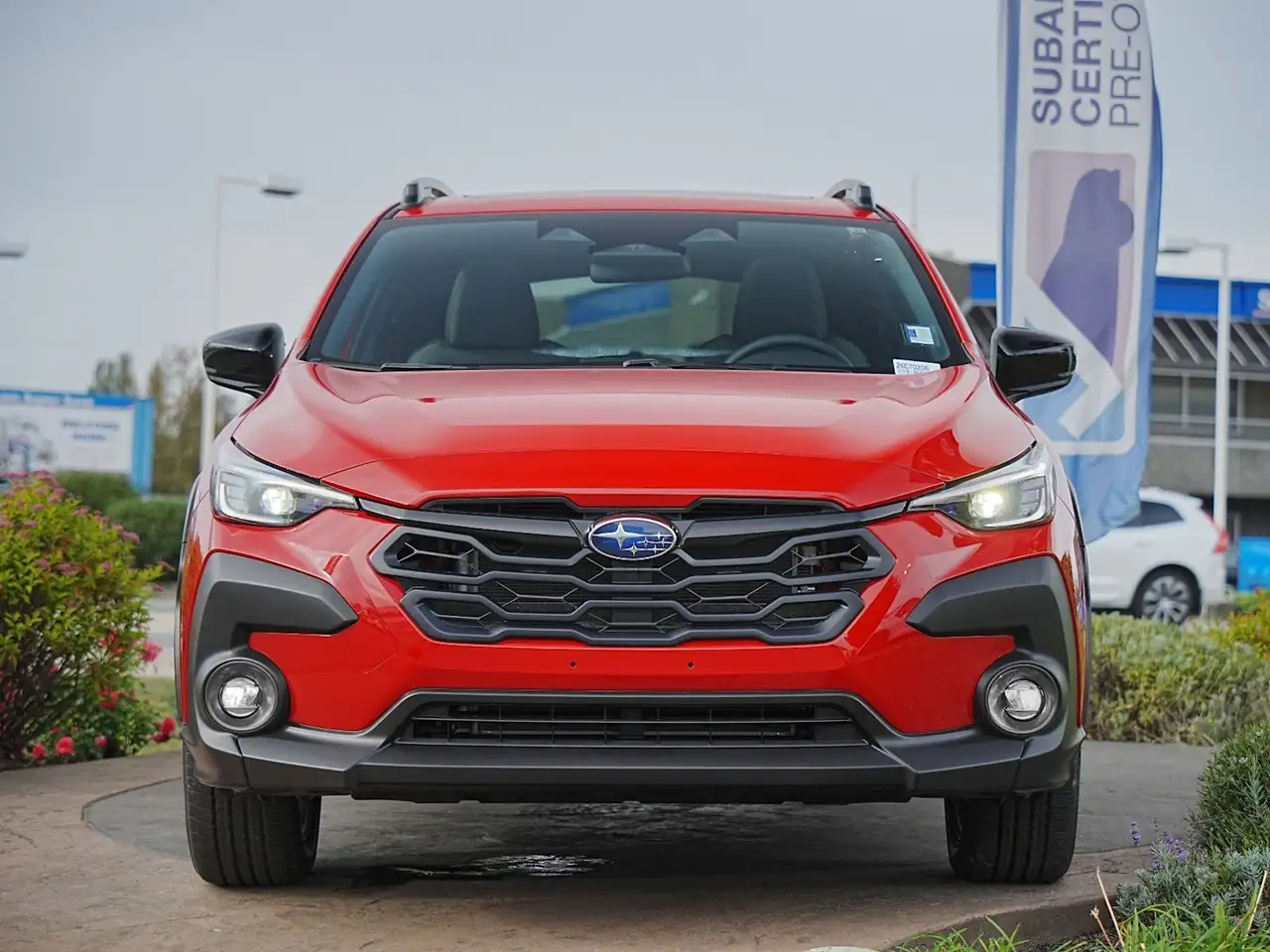 2026 Subaru Crosstrek