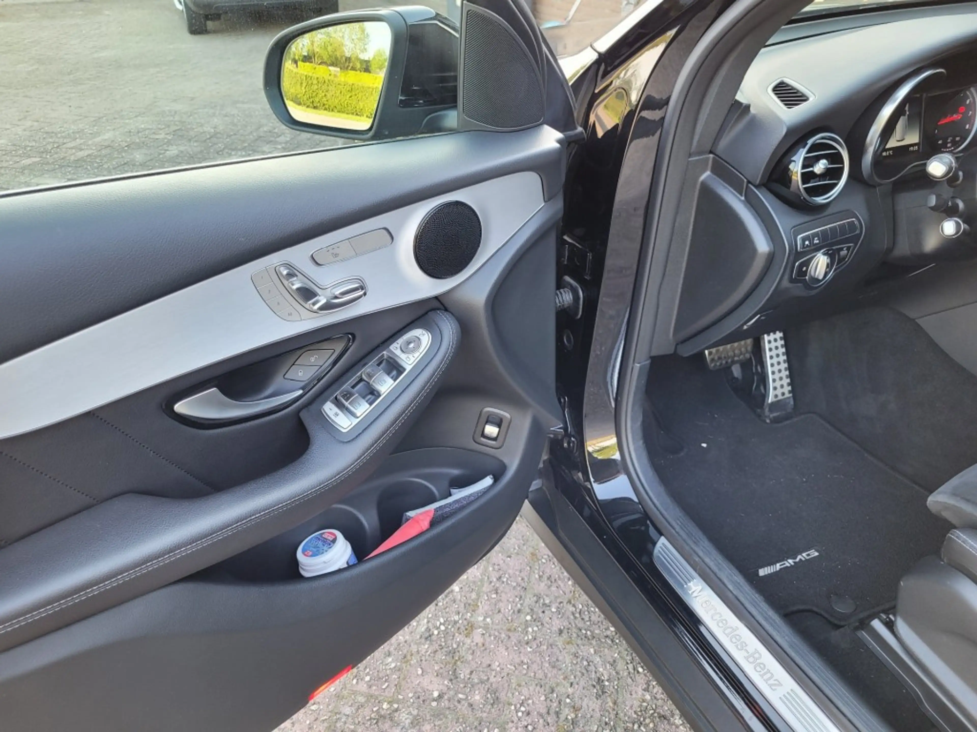 Mercedes-Benz GLC 250 250 4 MATIC AMG LINE 210 pk met trekhaak. — photo 12