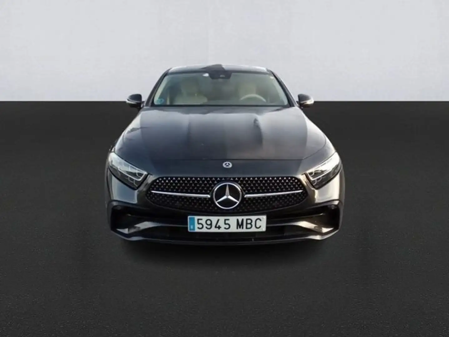 Mercedes-Benz CLS 300 300d 4Matic Aut. Gris - 2