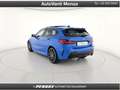 BMW 118 118d 5p. Msport Blu/Azzurro - thumbnail 4
