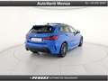 BMW 118 118d 5p. Msport Blu/Azzurro - thumbnail 6