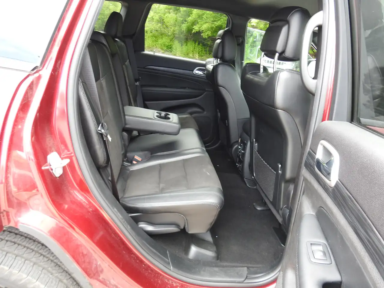 Jeep Grand Cherokee снимка Jeep Grand Cherokee