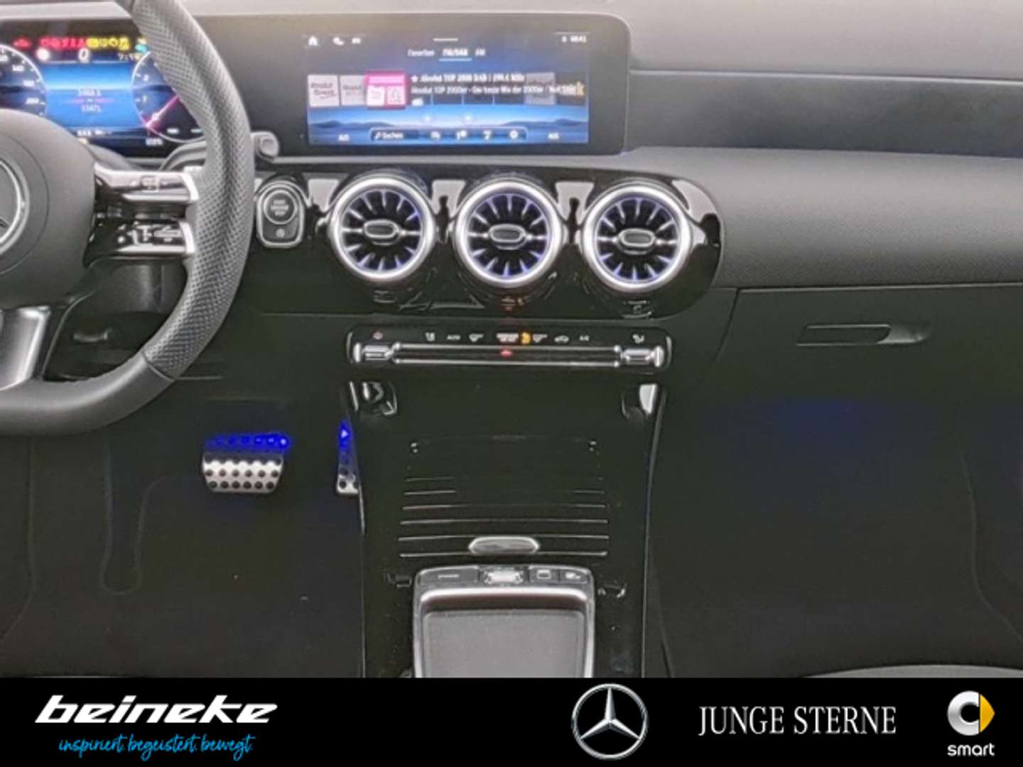 Mercedes Classe A 200 AMG Line -  - Joinsteer - #3
