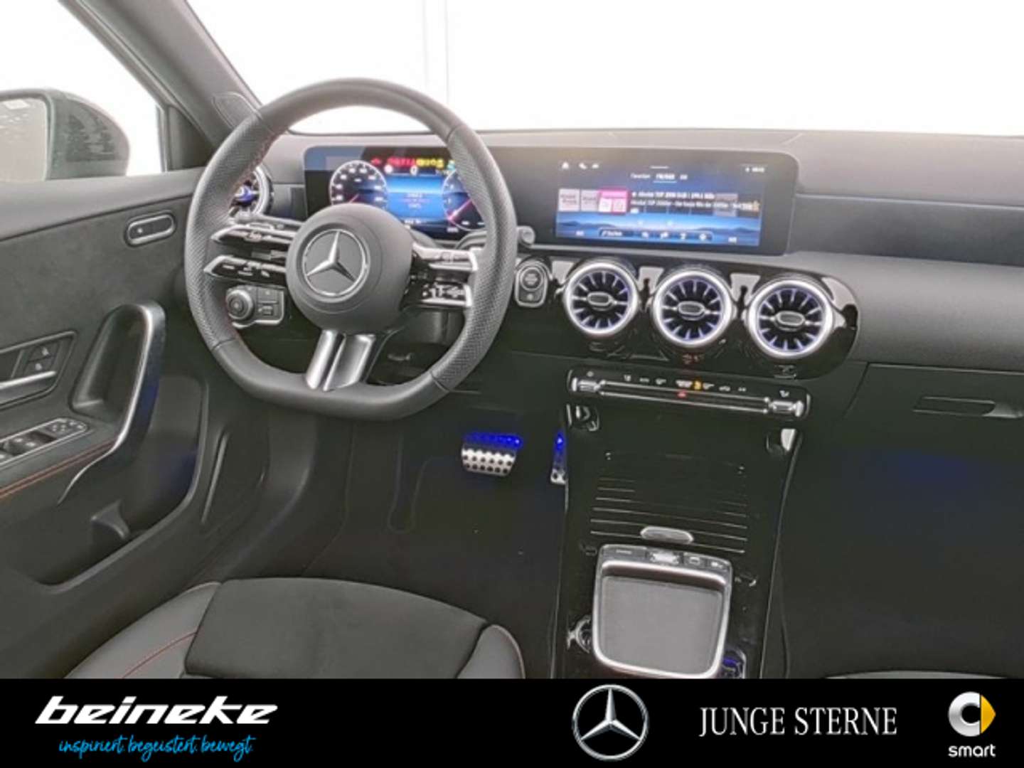 Mercedes Classe A 200 AMG Line -  - Joinsteer - #4