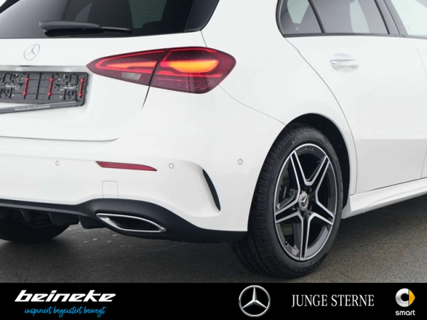 Mercedes Classe A 200 AMG Line -  - Joinsteer - #2
