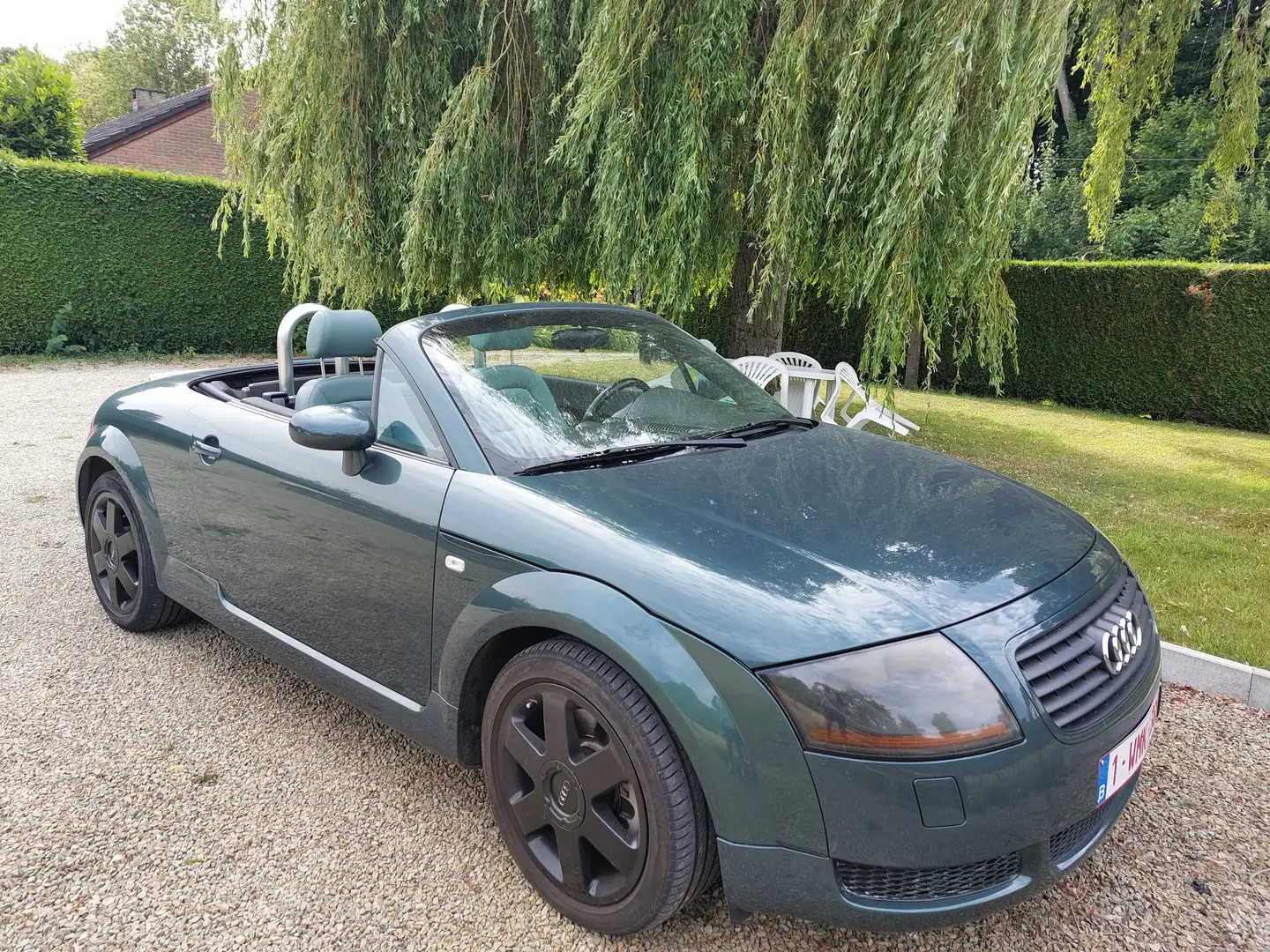 Audi TT 1.8 Turbo 20v - 1