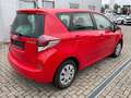 Toyota Verso-S Cool*1.3i*6-Gang*1-Hand*WenigKM*Unfall Rouge - thumbnail 8
