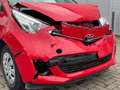Toyota Verso-S Cool*1.3i*6-Gang*1-Hand*WenigKM*Unfall Rouge - thumbnail 4