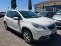 Peugeot 2008 1,2 VTi Active | Erstbesitz | SUV-Komfort | Tem... Weiß - thumbnail 2