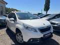 Peugeot 2008 1,2 VTi Active | Erstbesitz | SUV-Komfort | Tem... Weiß - thumbnail 1
