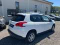 Peugeot 2008 1,2 VTi Active | Erstbesitz | SUV-Komfort | Tem... Weiß - thumbnail 7