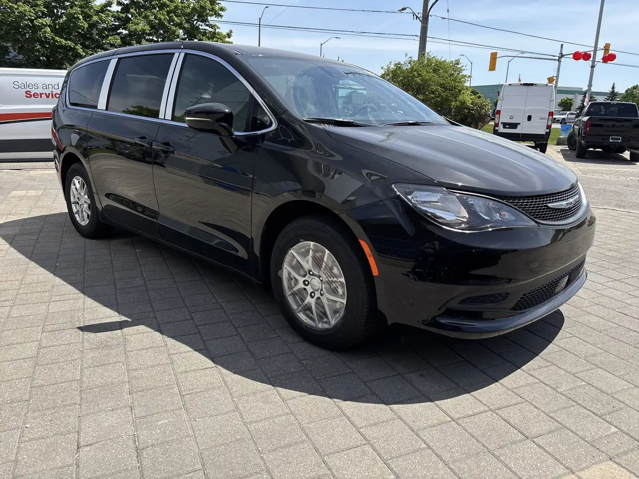2027 Chrysler Grand Caravan