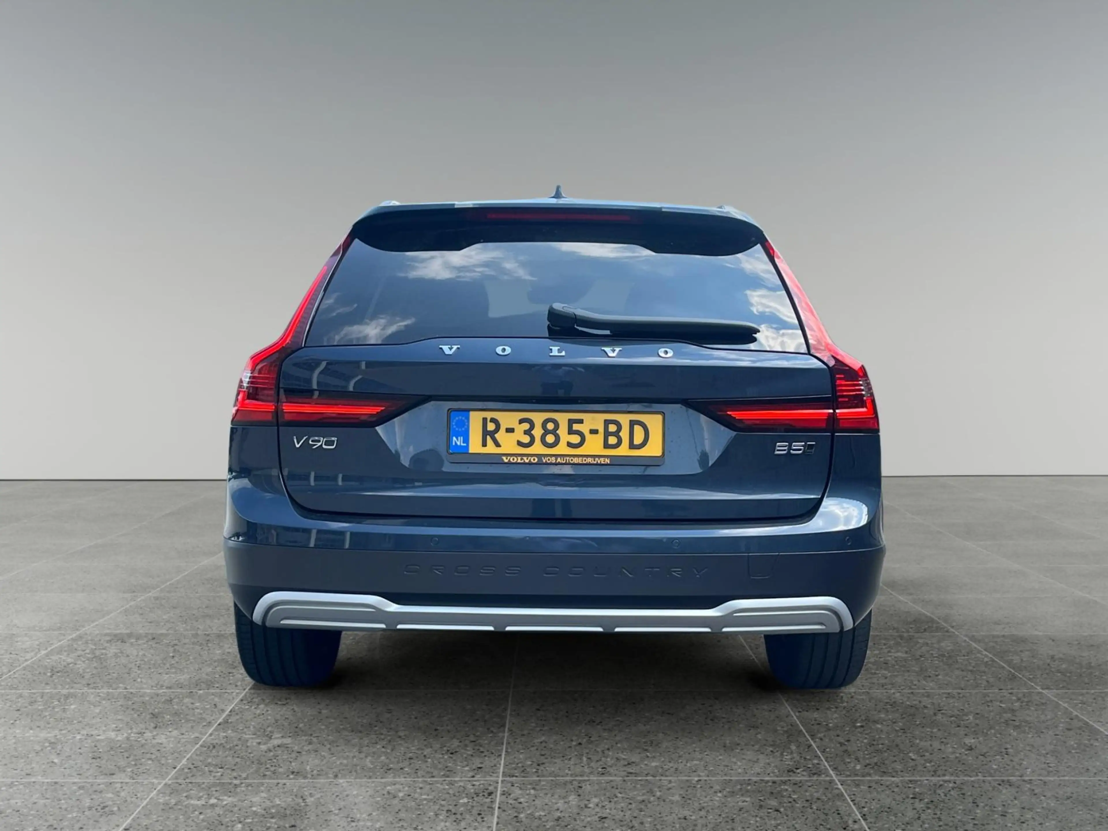 Volvo V90 Cross Country 2.0 B5 AWD Pro | Schuifdak | Trekhaak — photo 7