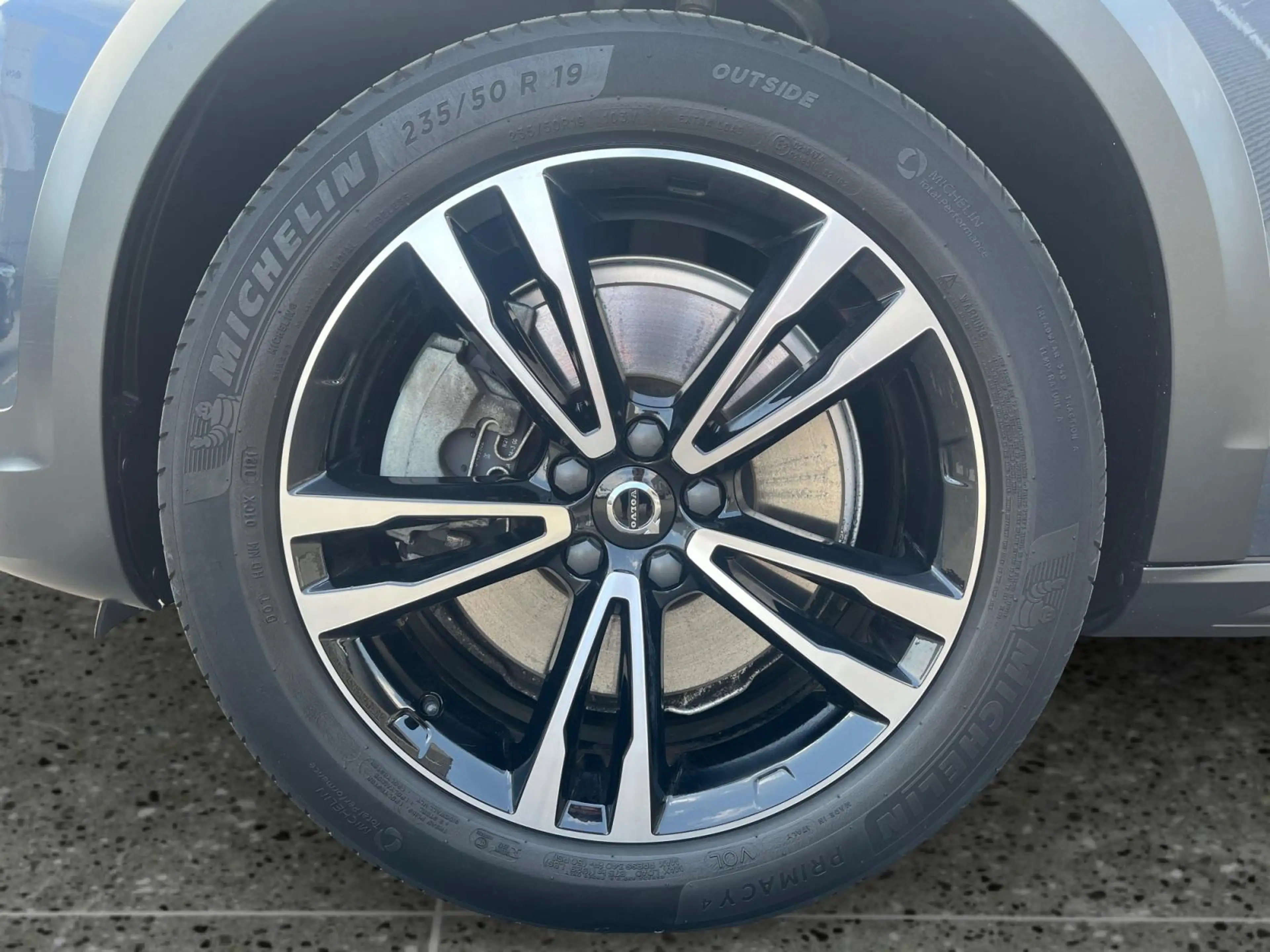 Volvo V90 Cross Country 2.0 B5 AWD Pro | Schuifdak | Trekhaak — photo 8