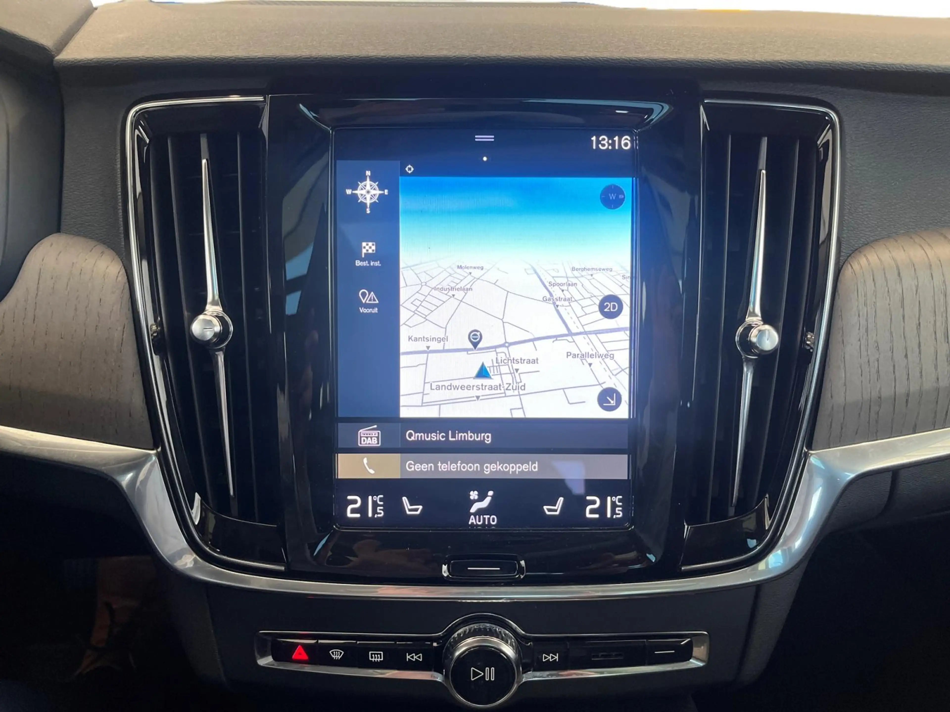 Volvo V90 Cross Country 2.0 B5 AWD Pro | Schuifdak | Trekhaak — photo 13