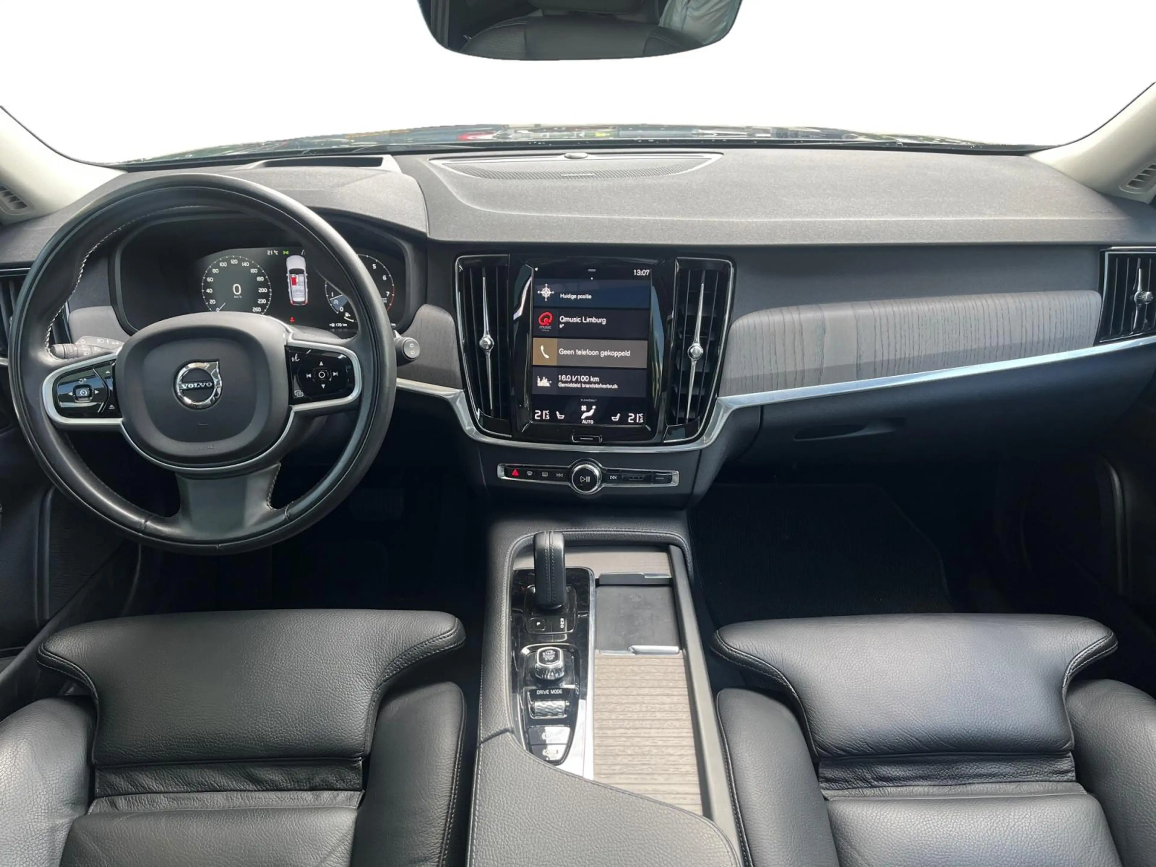 Volvo V90 Cross Country 2.0 B5 AWD Pro | Schuifdak | Trekhaak — photo 9