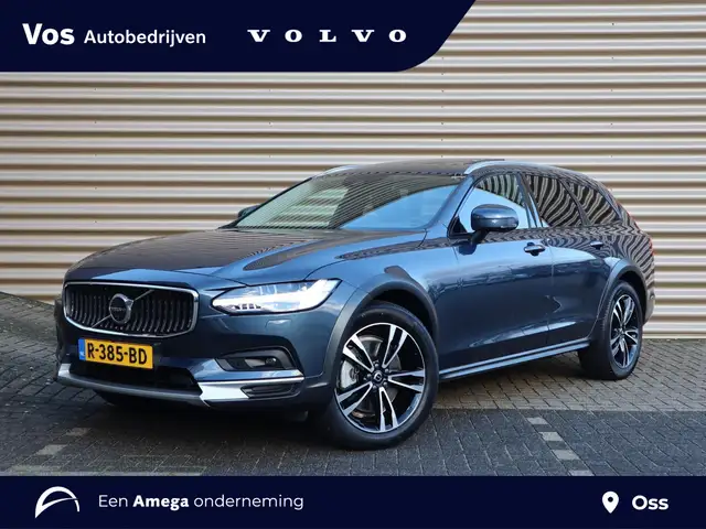 Volvo V90 Cross Country 2.0 B5 AWD Pro | Schuifdak | Trekhaak