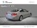 BMW 420 420iA 184ch Luxury Argent - thumbnail 2
