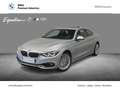BMW 420 420iA 184ch Luxury Argent - thumbnail 1