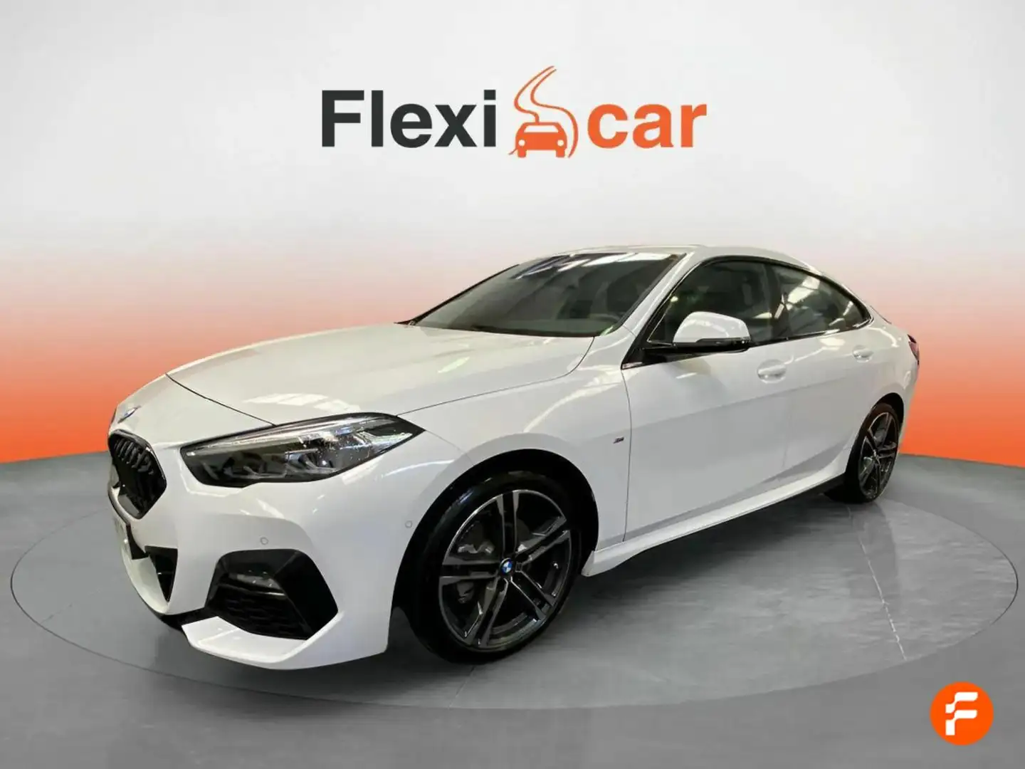 BMW 218 218iA Gran Coupé Blanco - 2