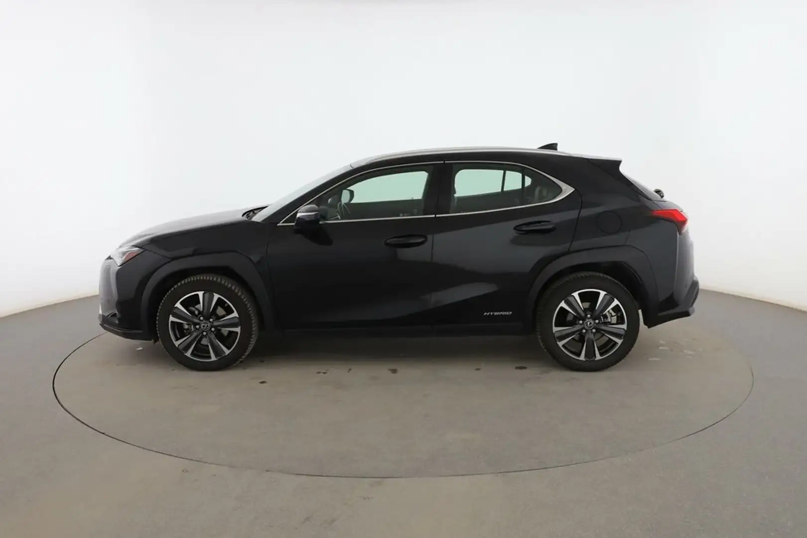 Lexus UX 250h Business Negro - 2