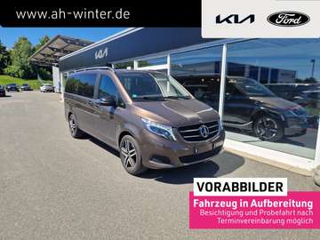 -Klasse V250d 4matic lang Edition ILS Burmester D