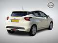Nissan Micra 1.0 IG-T N-Connecta Blanc - thumbnail 4