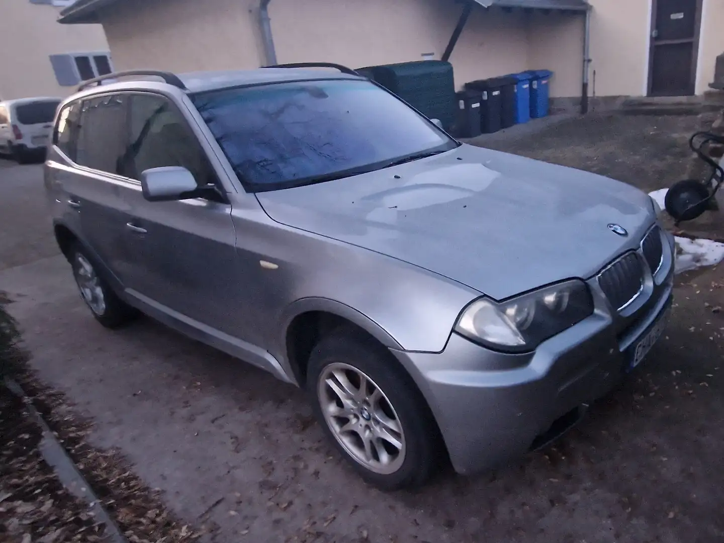 BMW X3 X3+2.5si - 2