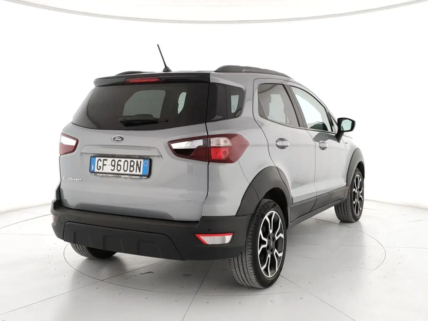 Ford EcoSport 1.0 ecoboost Active s&s 125cv Marrone - 2