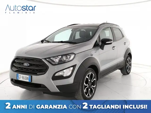 Ford EcoSport 1.0 ecoboost Active s&s 125cv