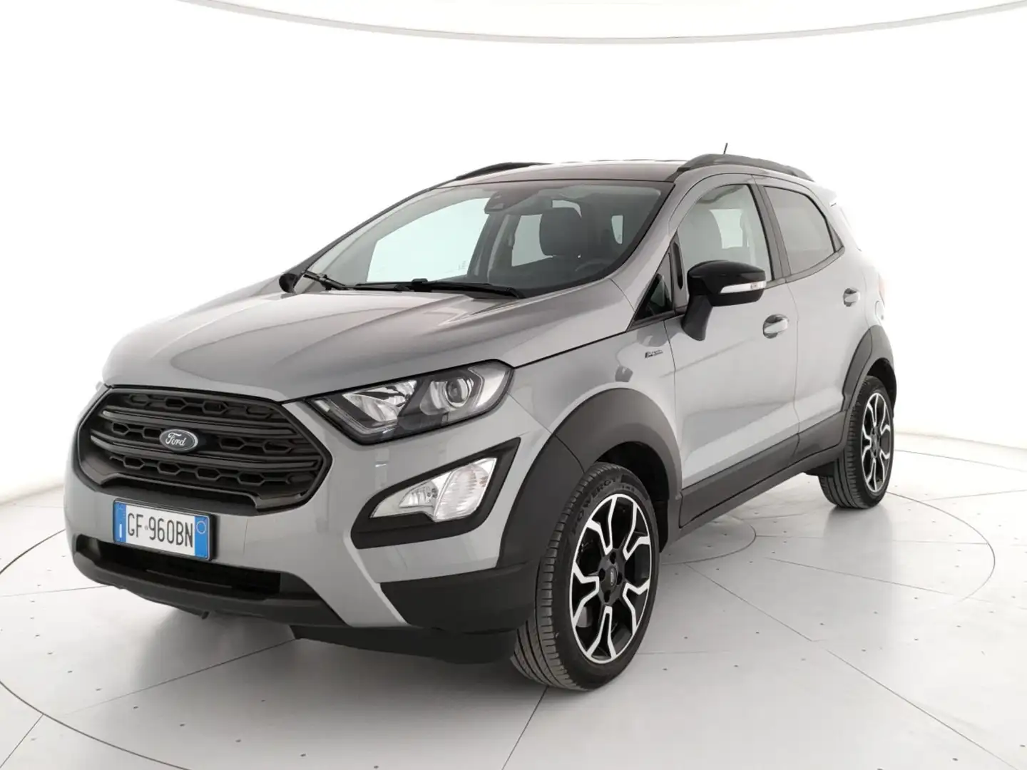 Ford EcoSport 1.0 ecoboost Active s&s 125cv Marrone - 1