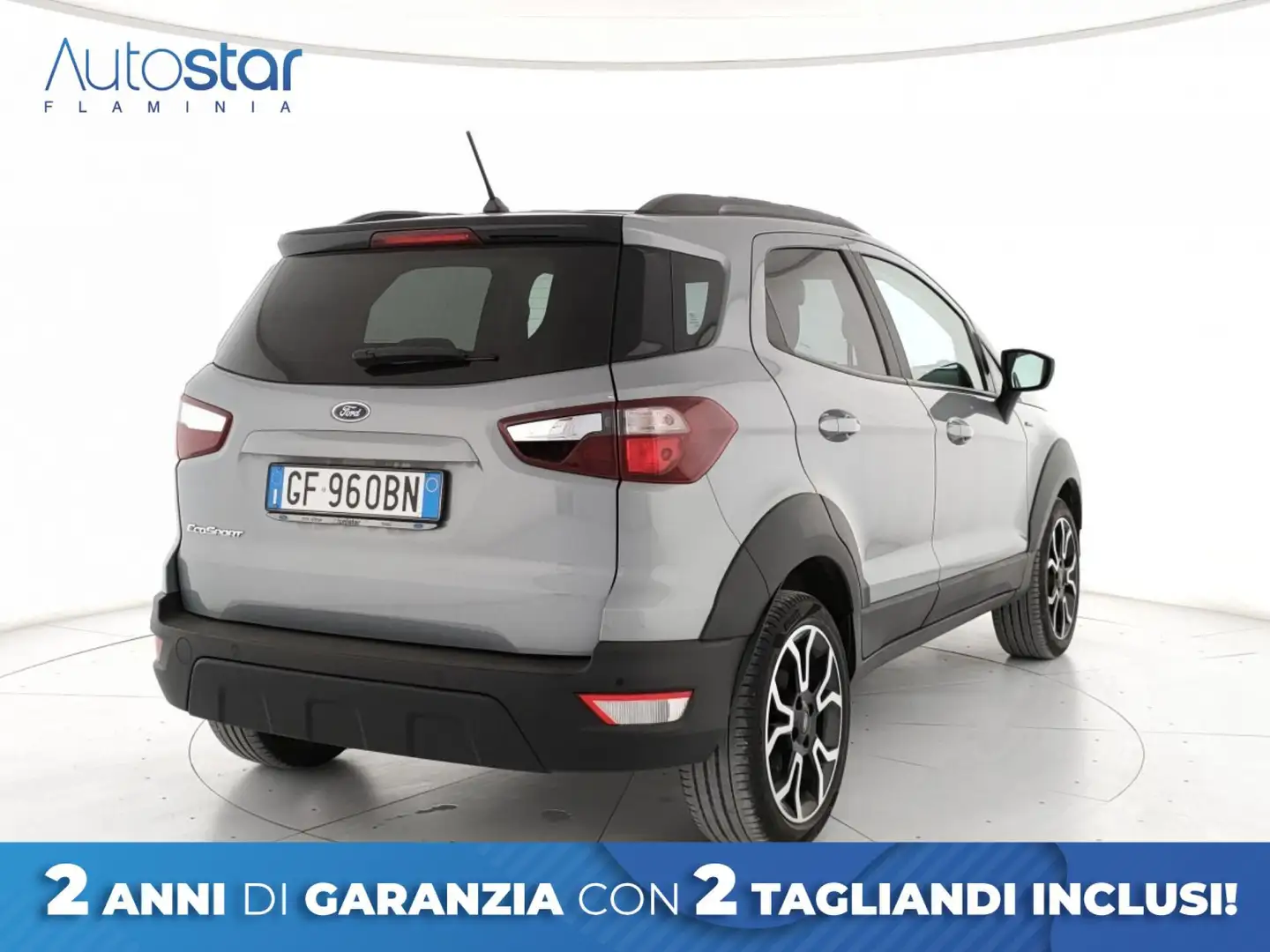 Ford EcoSport 1.0 ecoboost Active s&s 125cv Brun - 2